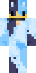 2D skin preview