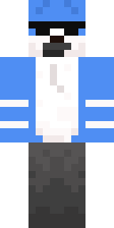 2D skin preview