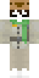 2D skin preview
