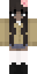 2D skin preview