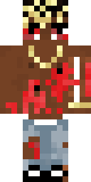 2D skin preview