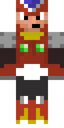 2D skin preview