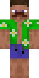 2D skin preview