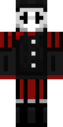 2D skin preview