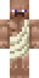 2D skin preview