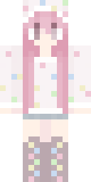 2D skin preview