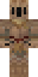 2D skin preview