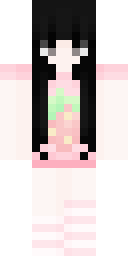 2D skin preview