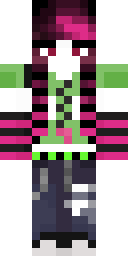 Skin preview for shziura