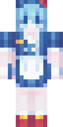 2D skin preview