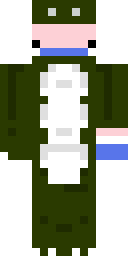 2D skin preview