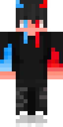 Skin preview for BullerMC