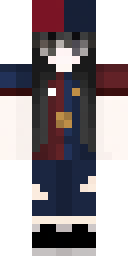 2D skin preview