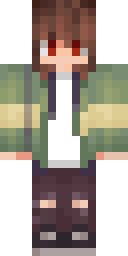 2D skin preview