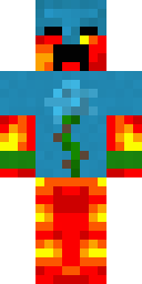 2D skin preview