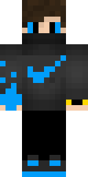 2D skin preview