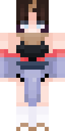 2D skin preview