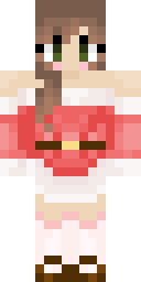 2D skin preview