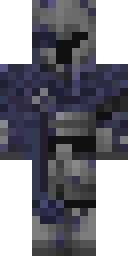 Skin preview for Blnked