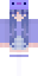 Skin preview for ToxicMinniMe