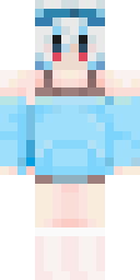 2D skin preview