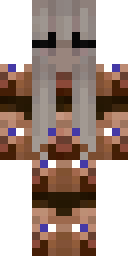 Skin preview for AnaLindinha