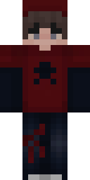Skin preview for MaybeMazen