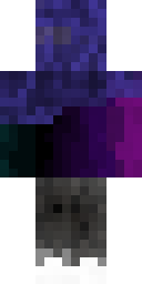 2D skin preview