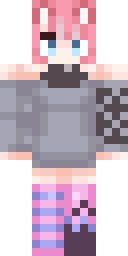 Skin preview for Aesthetic