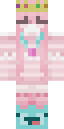 2D skin preview