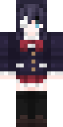 2D skin preview