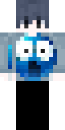 2D skin preview