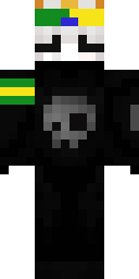 Skin preview for fearedbysad