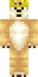2D skin preview