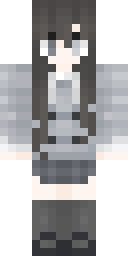2D skin preview
