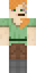2D skin preview