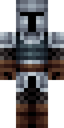 Skin preview for Sandarius