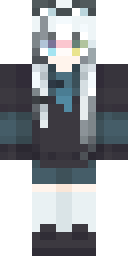 Skin preview for Mizint