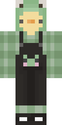 2D skin preview