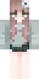 2D skin preview