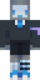2D skin preview