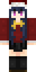 2D skin preview