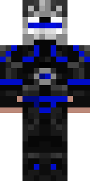 2D skin preview