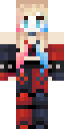 2D skin preview