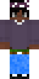 2D skin preview