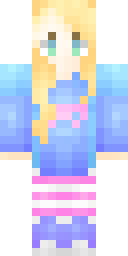 2D skin preview