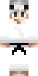 2D skin preview