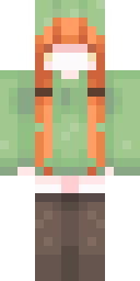 2D skin preview