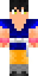 2D skin preview