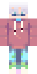 2D skin preview